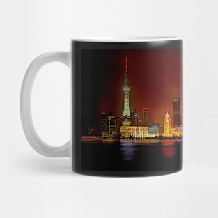 Pudong#6 Mug